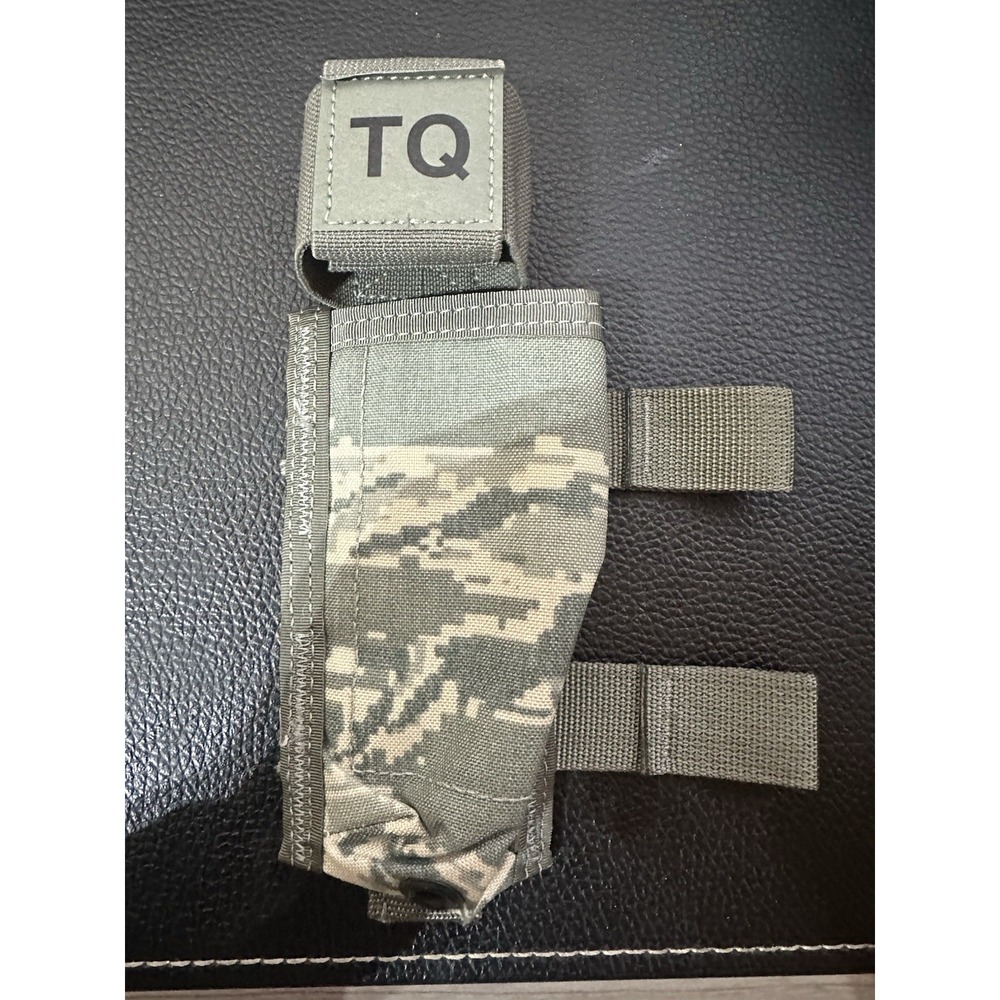 Air Force Original C-A-T CAT Resources ABU Tourniquet  Pouch/Carrier BRAND NEW